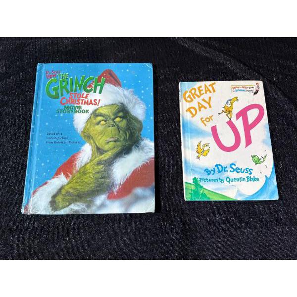 Dr. Seuss First Prints