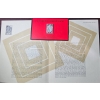 Image 3 : Kabuki Juhachiban Pure 999% Silver Ingot, 26g by The Franklin Mint