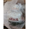 Image 3 : Holiday Decor Including: Ceramic Nativity, Santa Cookie Jar, Snowman Storage Box 12 T and More!