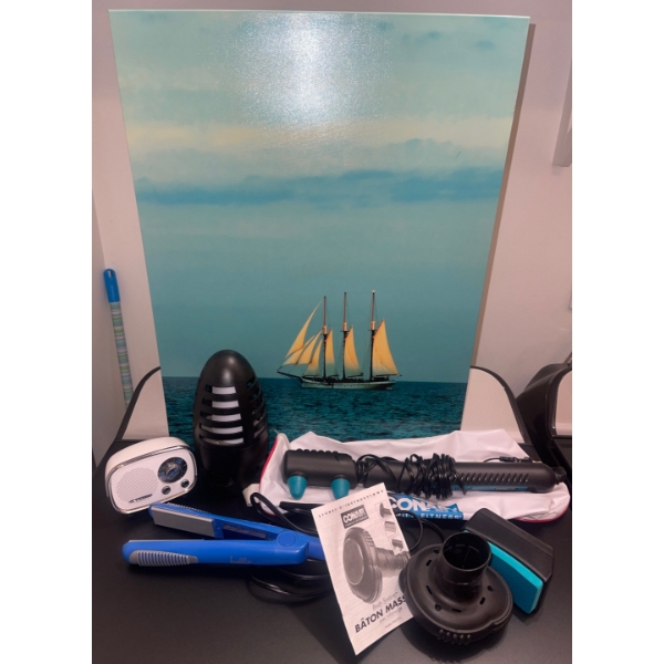  Assortment of Conair Health & Beauty Items
