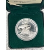 Image 2 : 2004 Canadian 400th Anniversary of the First French Settlement  25.175g 99.99% Silver		