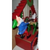 Image 2 : Holiday Wind Up Decorations- Largest Wood Cutters: 10 W, 12 T 