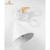 Image 3 : Two Pendant Lights Hanging Lamp