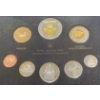 Image 1 : 2006 Canadian Proof Set With Fine Silver Dollar 92.5% Silver 1.94 Troy Ounces
