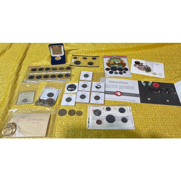 Uncirculated Coin Sets