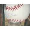 Image 2 : Yogi Berra, MVP, H.O.F, Signed Baseball in Case, w/ Certificate of Authenticity