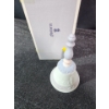 Image 1 : Lladro Bell: 4" Bottom, 7 T Nao: Snowman 3 T 