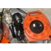 Image 3 : Electric Essentials - Orange Electrical Extention Cords Retractable Cord Reel Work Light & More