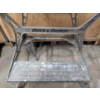 Image 3 : Black & Decker Workmate Workbench with Folding Metal Sawhorses
