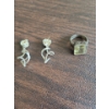 Image 1 : Stamped 925 Assorted Ladies Silver Jewellery 14.54