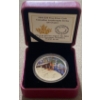 Image 1 : 2016 $20 Ski Chalet Fine Silver Coin 31.83 Grams