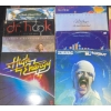 Image 7 : Records: David Bowie, Van Halen, Pink Floyd