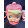 Image 4 : Vintage "Miss Cutie Pie" Napco Ceramics