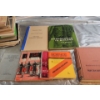 Image 7 : Talk Nerdy To Me! - Vintage Science, Language and Biology Books and Notes
