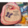 Image 7 : Baby Lot with Books, Blankets, Bibs, and Plush Toy