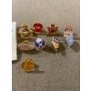 Image 3 : 25 Enamel Lapel Pins Featuring Sports, Olympics, and Collectible Themes