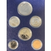Image 2 : 1983 Silver Dollar and 1983 Specimen Set