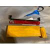 Image 5 : Automotive Emergency Kit, Solar Battery Charger, and car Reflective