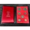 Image 1 : 1972 Canada Double Dollar Set