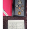 Image 1 : 1989 Canadian Proof Set with Case and COA