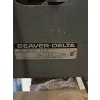 Image 4 : Beaver 16 industrial bandsaw on pedestal in working condition