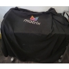 Image 5 : Stylist's Supplies - Chrome Rolling Rack 30L Barbour Booster Inserts & Large Basket of Capes 