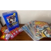 Image 1 :  NHL Pro Set Unopened Cards Assorted Comic Books & More