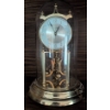 Image 1 : Kundo Anniversary Clock with Dome Cover and Metal Base