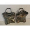 Image 5 : Ole Oherson's Sterling Silver Miniature Handbags 2T (79.01g) Decorative Art Metal