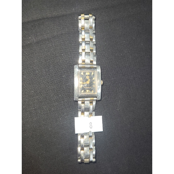 Women's Givenchy Watch w/ 2 Tone Stainless Steel Bracelet 