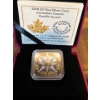 2018 $3 Canadian Coasts: Pacific Sunset - Pure Silver Coin