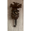 Image 1 : Vintage Miniature CucKoo Clock 6T Made In Germany