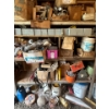 Image 1 : Lots of electrical items fittings bring boxes and totes to load it out