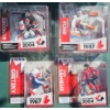 Image 1 : McFarlane Team Canada Hockey Figures Lot of 4