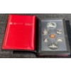Image 4 :  1986 Silver Centennial of Vancouver Dollar Proof Coin Set