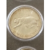 Image 4 : Canadian Coin Set Featuring 1949 Silver Dollar and Commemorative Pieces