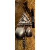 Image 2 : Mid Century Metal Chimes 