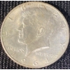 Image 3 : 1960's American Silver Half Dollars