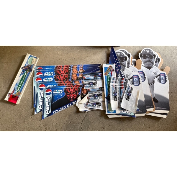 Misc. Pepsi Collectibles 