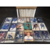 Image 1 : Vancouver Canucks, 400~ Card Count, Mostly Hobby Box