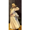 Image 3 : LLADRO Porcelain 'Angel of Stars Tree Topper 7T'