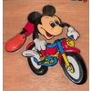 Image 2 : Vintage Easy Reads For Kids w/ Original Mickey Mouse Decals & More