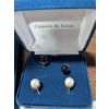 Image 4 : Camrose & Kross Jacqueline Kennedy-Inspired Jewelry Set with COAs