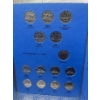 Image 4 : Canadian Nickels Collectors Booklets 1922-1960 (4 booklets, all incomplete)