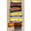 Image 3 : Asst Model Grain Cars, NP Car, RF & P, & more