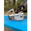 Image 3 : Working Stihl 011AV Chainsaw