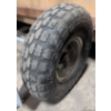 Image 3 : Haussmann Convertible Hand Truck/Dolly With Pneumatic Tires
