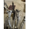 Image 7 :  Collection of gear pullers various manufacturers