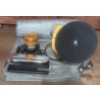 Image 3 : Power Fist 10" Orbital Polisher & A Tarp, Hole Punch w/Light