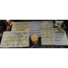 Image 2 : Beads, Findings, and Jewelry-Making Supplies in Organizer Boxes